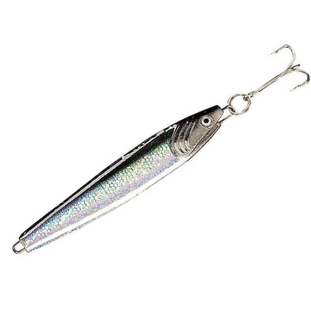 Пилькер Fladen Norden 170mm 300g #Blue Flash