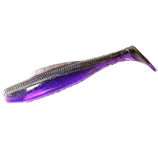 Плаваючий силікон ZMAN Diezel Minnowz 4" 5pc #Purple Demon