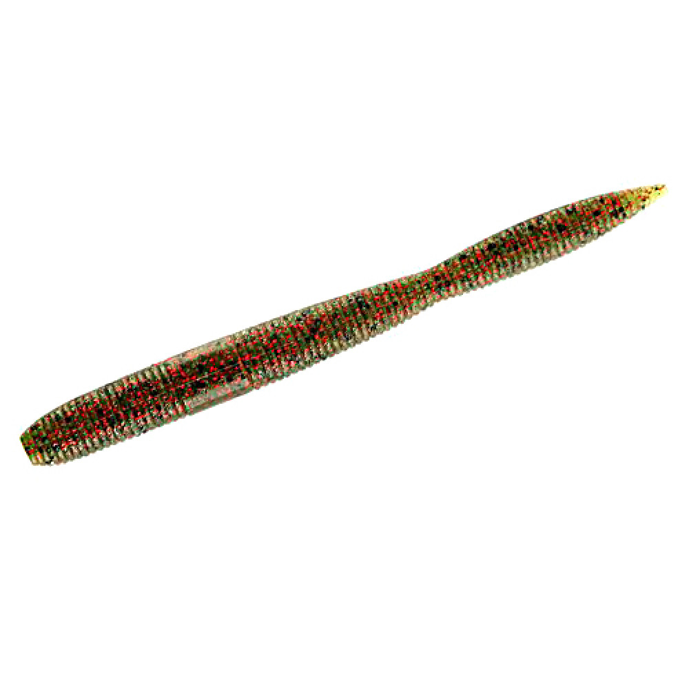 Плаваючий силікон ZMAN Fattyz 5" 6pc #Watermelon Candy