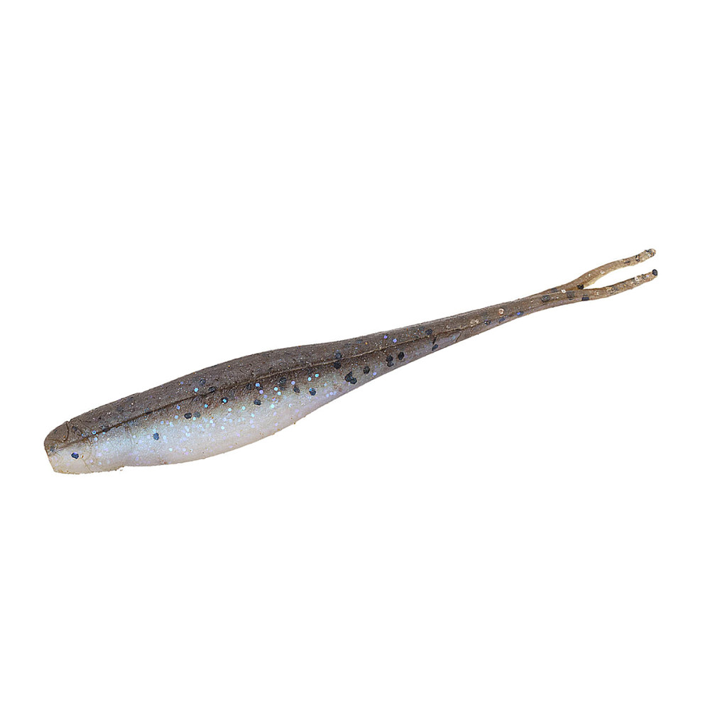 Плаваючий силікон ZMAN Scented Jerk Shadz 3.5" 5pc #Tenn Shad
