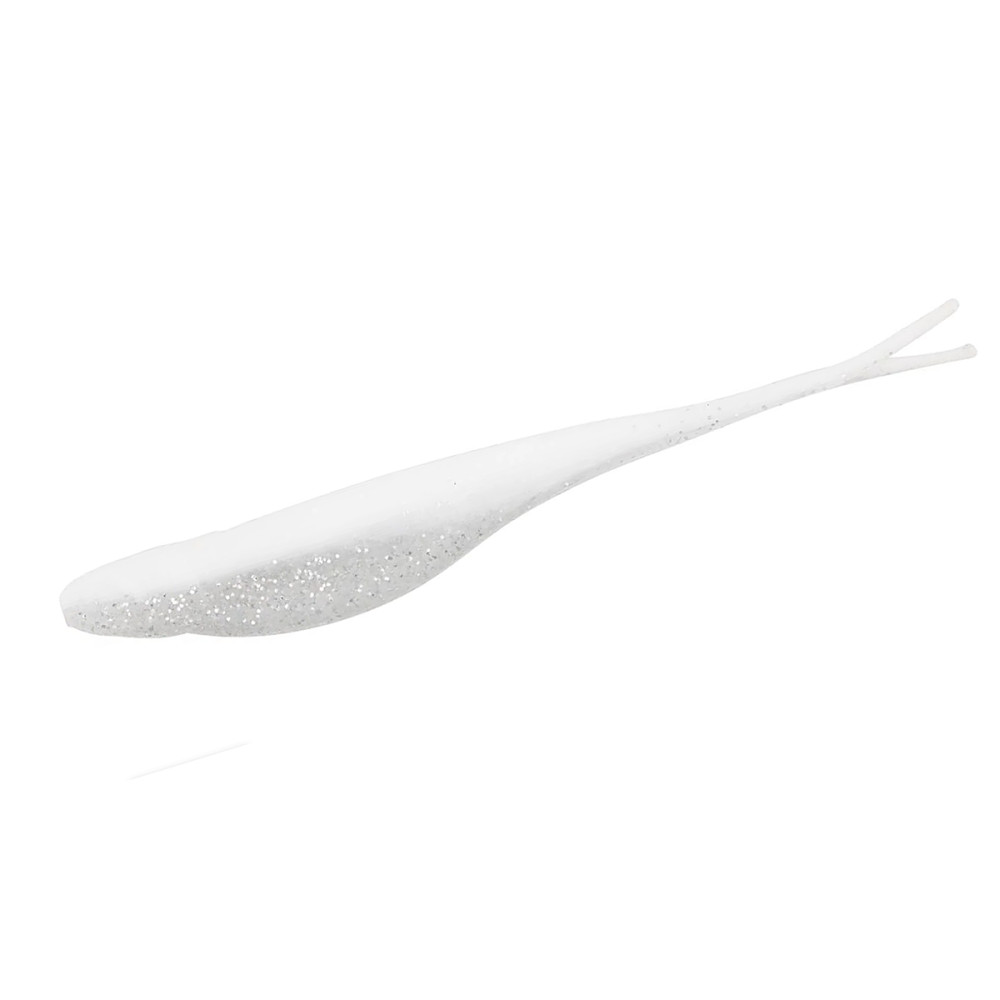 Плаваючий силікон ZMAN Scented Jerk Shadz 4" 5pc #Sight Flash