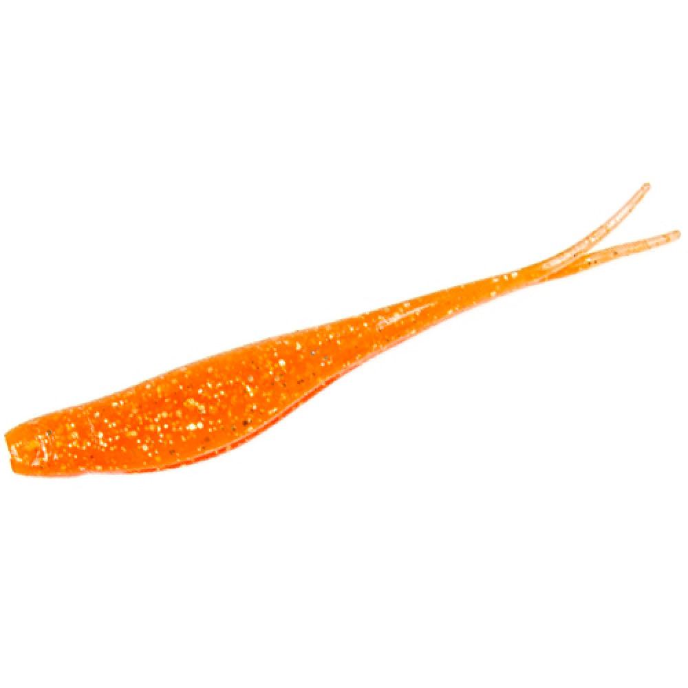 Плаваючий силікон ZMAN Scented Jerk Shadz 4" 5pc #Sight Flash