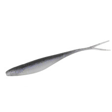Плаваючий силікон ZMAN Scented Jerk Shadz 7" 4pc #Electric Shad