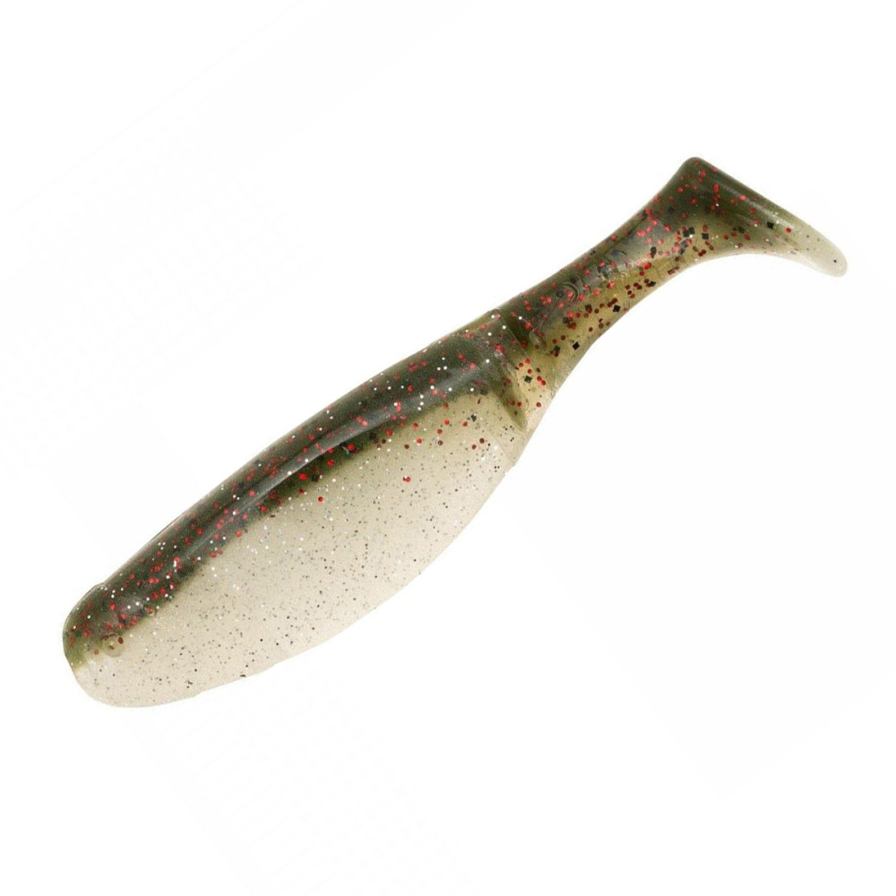 Плаваючий силікон ZMAN Scented Pogyz 3" 5pc #PinFish