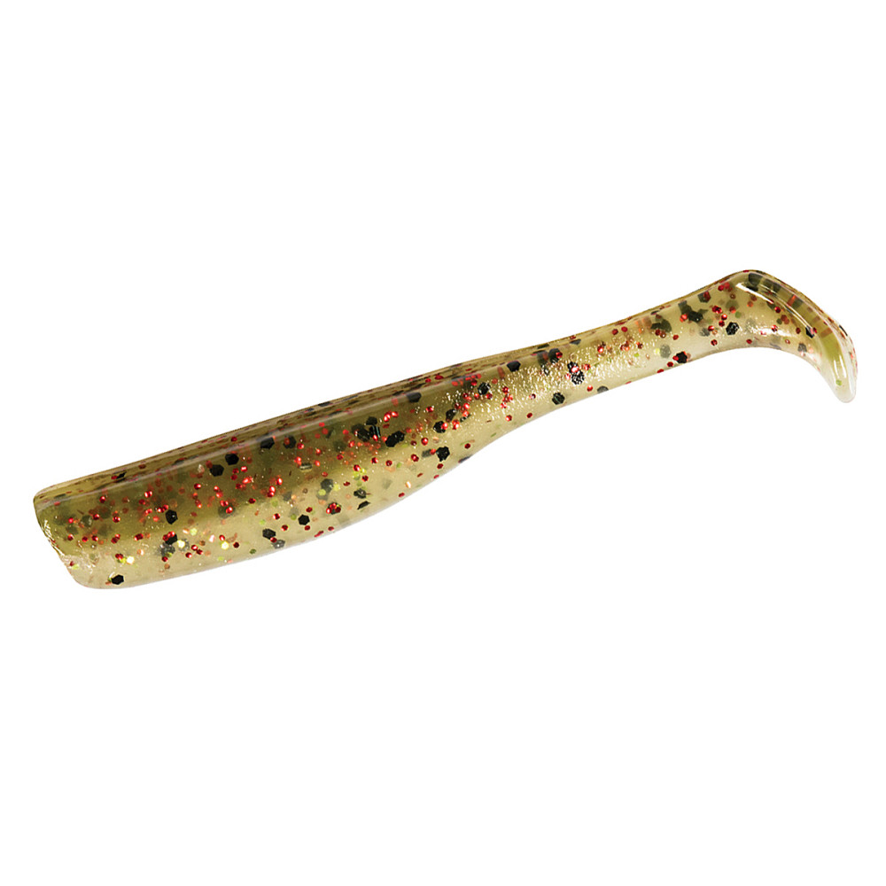 Плаваючий силікон ZMAN Slim Swimz 2.5" 8pc #Disco Cisco
