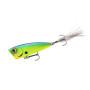 Поппер Daiwa Steez Popper 60F 60mm 7.6g #SG Black Gold