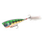 Поппер Daiwa Steez Popper 60F 60mm 7.6g #SG Black Gold