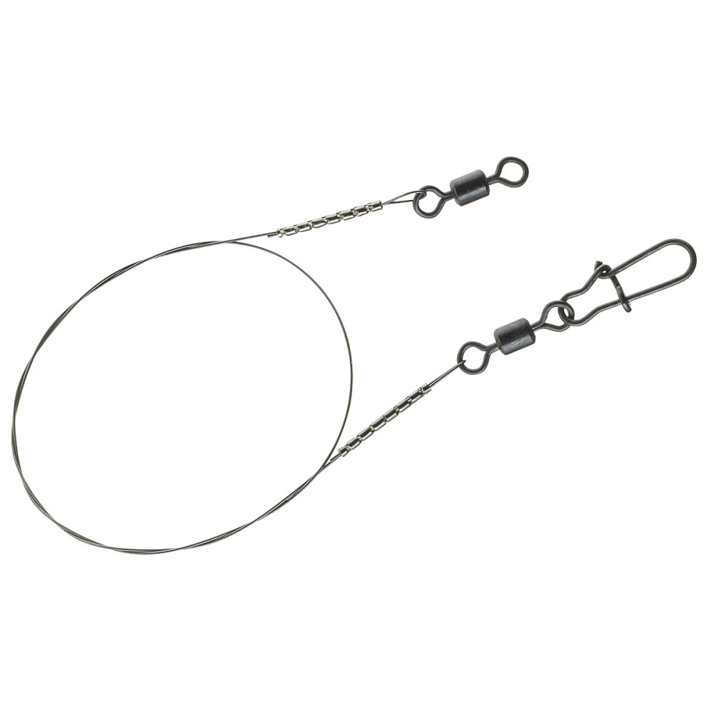 Повідець Daiwa Prorex Titanium Wire Leader 20cm 18kg