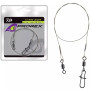 Повідець Daiwa Prorex Titanium Wire Leader 30cm 12kg