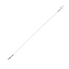 Повідець Daiwa Tournament Wire Leader 15cm-15lbs