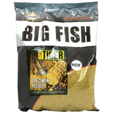 Прикормка Dynamite Baits Sweet Tiger Specimen Feeder Groundbait 1.8kg Прикормка Dynamite Baits Sweet Tiger Specimen Feeder Groundbait 1.8kg