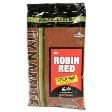 Прикормка Dynamite Robin Red Stick Mix 1kg Прикормка Dynamite Robin Red Stick Mix 1kg
