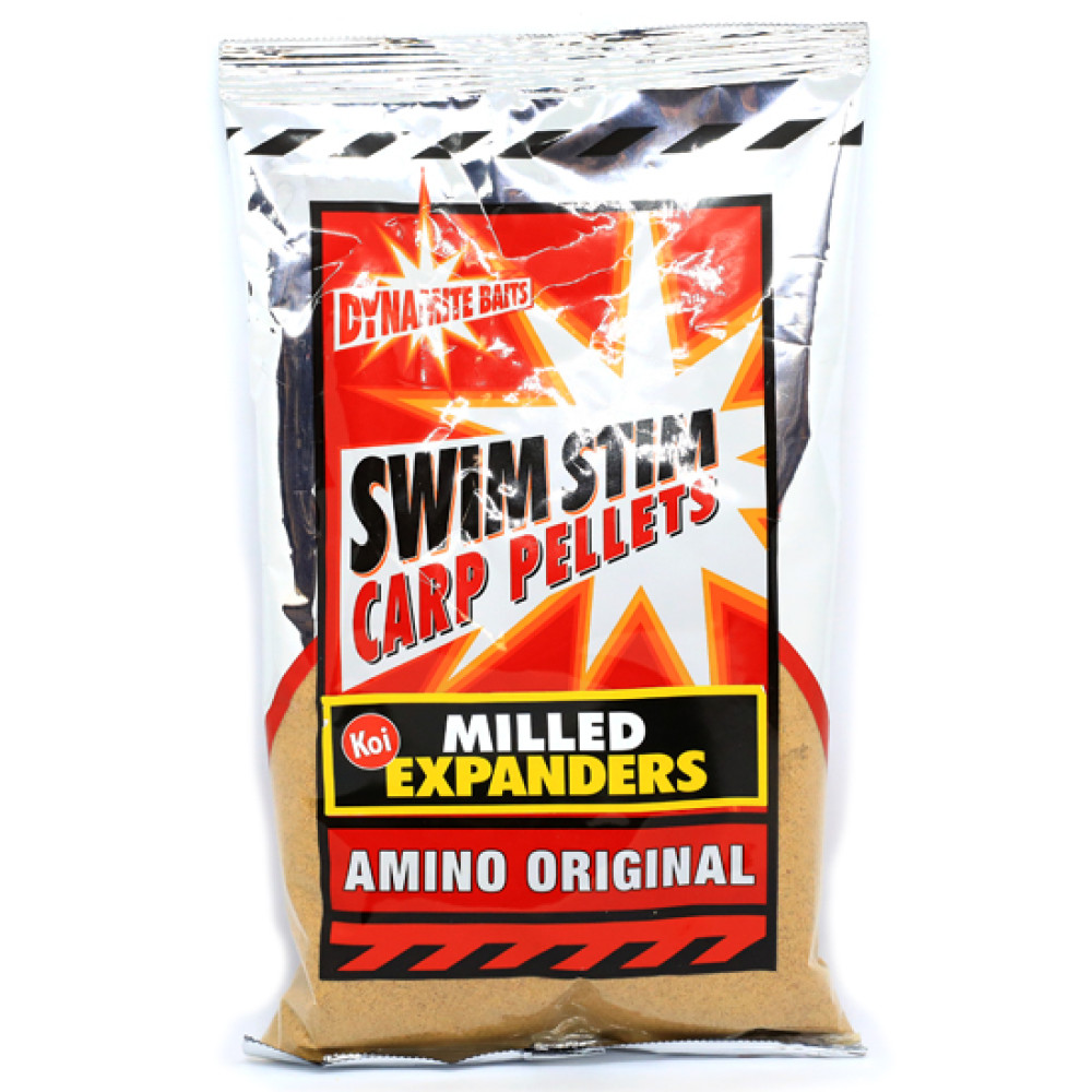 Принада Dynamite Baits Swim Stim Red Krill 750g