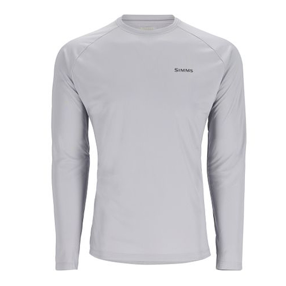 Реглан Simms Tech Tee Artist Series Trout/Sterling S
