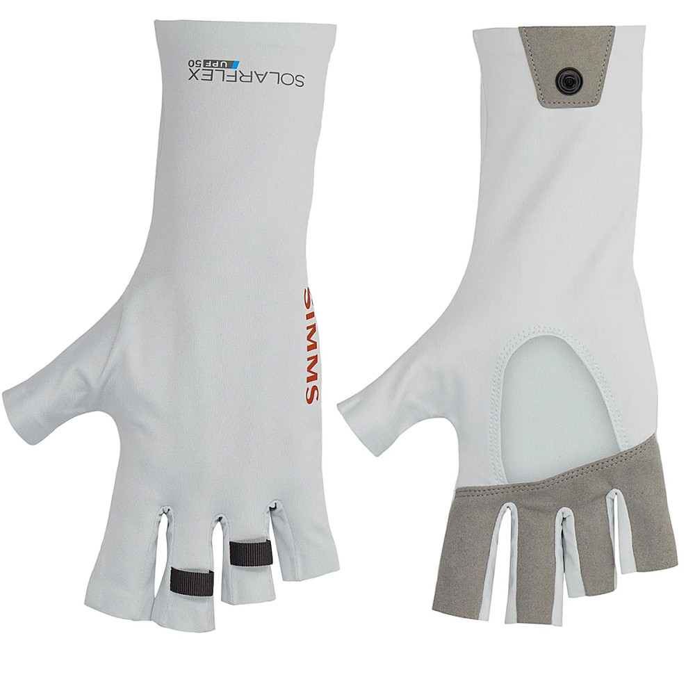 Рукавички Simms Sflex Sunglove Bimini Blue XL