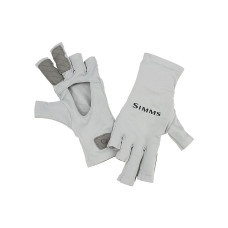 Рукавички Simms SolarFlex Guide Glove Sterling L
