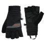 Рукавички Simms Windstopper Half-Finger Glove Black M