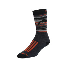 Шкарпетки Simms Daily Sock Carbon XL