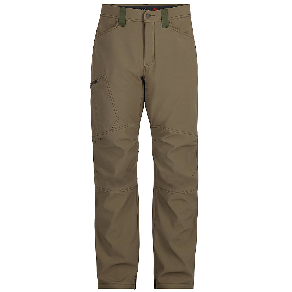 Штани Simms Rogue Softshell Pant Dark Stone 38 Regular