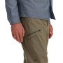Штани Simms Rogue Softshell Pant Dark Stone 38 Regular