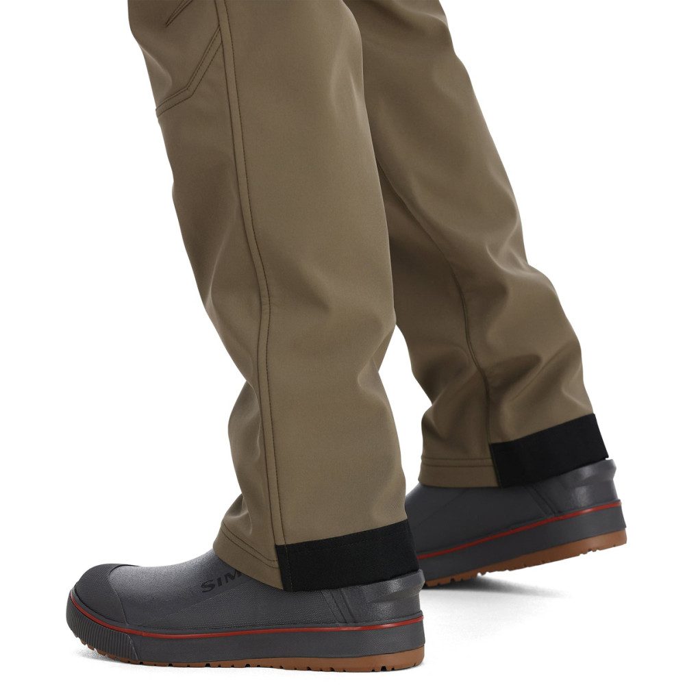 Штани Simms Rogue Softshell Pant Dark Stone 38 Regular