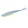 Силікон Lunker City Freaky Fish 4.5" #001 Alewife 8шт.