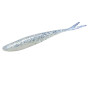 Силікон Lunker City Freaky Fish 4.5" #001 Alewife 8шт.
