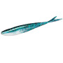Силікон Lunker City Freaky Fish 4.5" #001 Alewife 8шт.