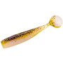Силікон Lunker City Shaker 3.75" #059 Chartreuse Ice 10шт.