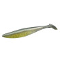 Силікон Lunker City Swimfish 3.75" #210 Ghost Rainbow Trout 8шт.