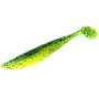 Силікон Lunker City Swimfish 3.75" #210 Ghost Rainbow Trout 8шт.