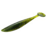 Силікон Lunker City Swimfish 3.75" #210 Ghost Rainbow Trout 8шт.