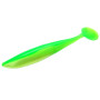 Силікон Lunker City Swimfish 3.75" #210 Ghost Rainbow Trout 8шт.