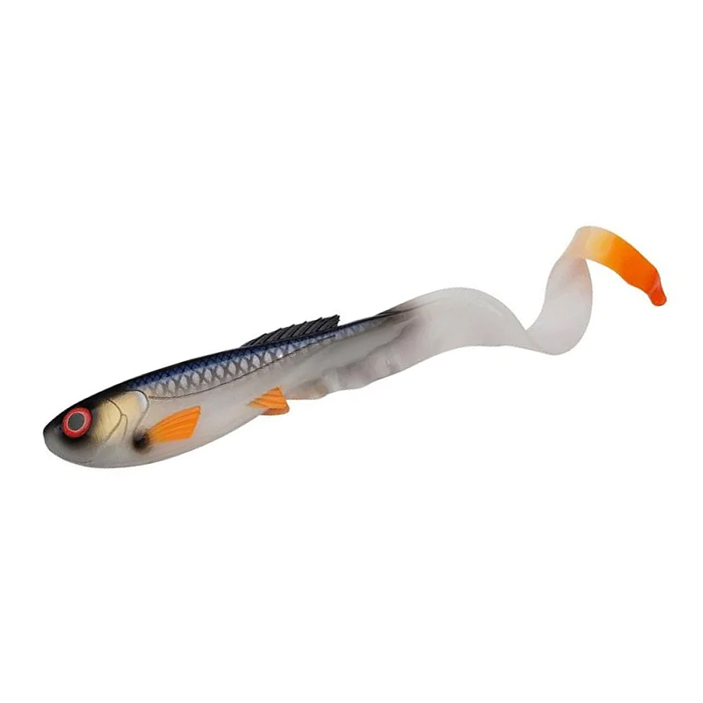 Силікон Abu Garcia Beast Curltail 210 mm 89g #Shado Tiger
