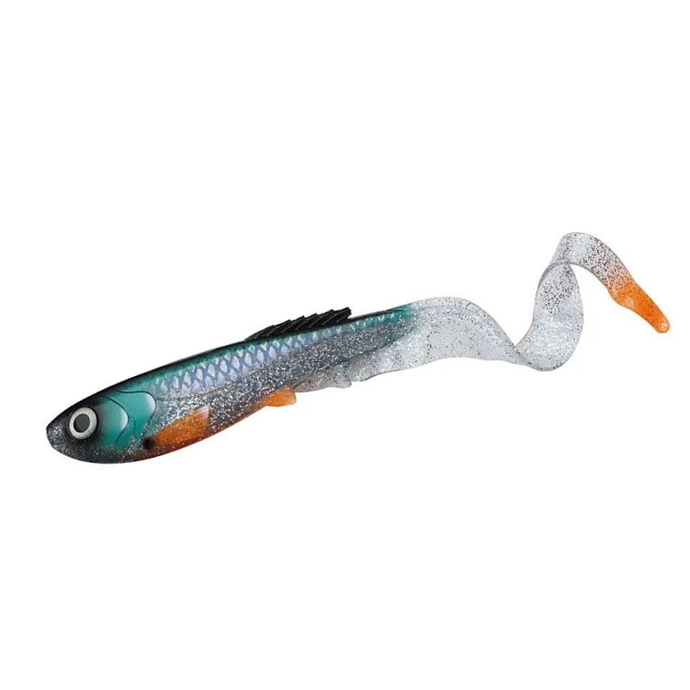 Силікон Abu Garcia Beast Curltail 210 mm 89g #Shado Tiger