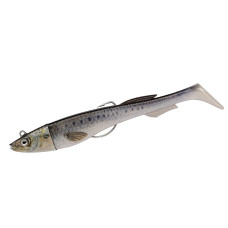 Силікон Berkley PowerBait Sardine 150mm 40g #Real Sardine