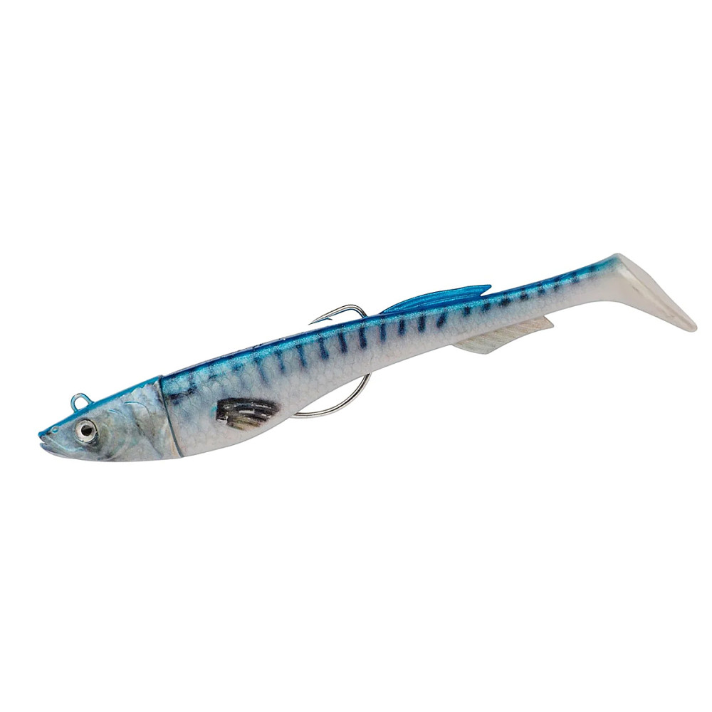 Силікон Berkley PowerBait Sardine 150mm 40g #Real Sardine