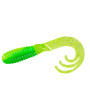 Силікон Big Bite Baits Triple Tip Grub 2" 10pc #Tractor Green