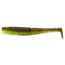 Силікон Daiwa Bait Junkie 2.5" Minnow GP Chartreuse UV