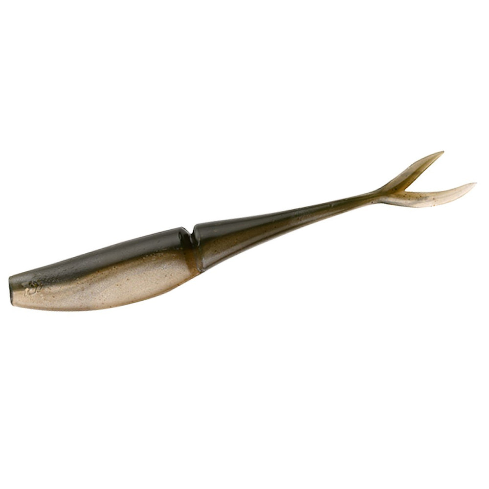 Силікон Daiwa Bait Junkie 5" Jerkshad Rust Glow
