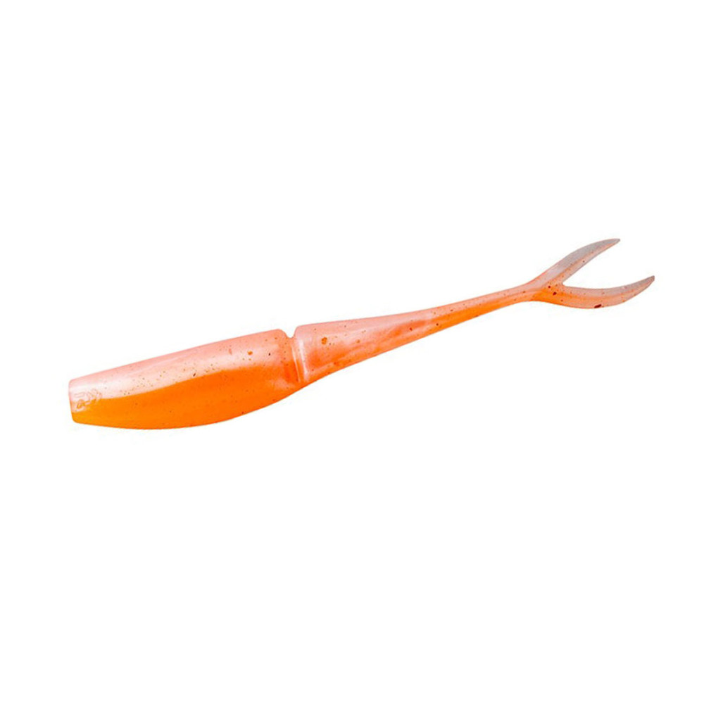Силікон Daiwa Bait Junkie 5" Jerkshad Rust Glow