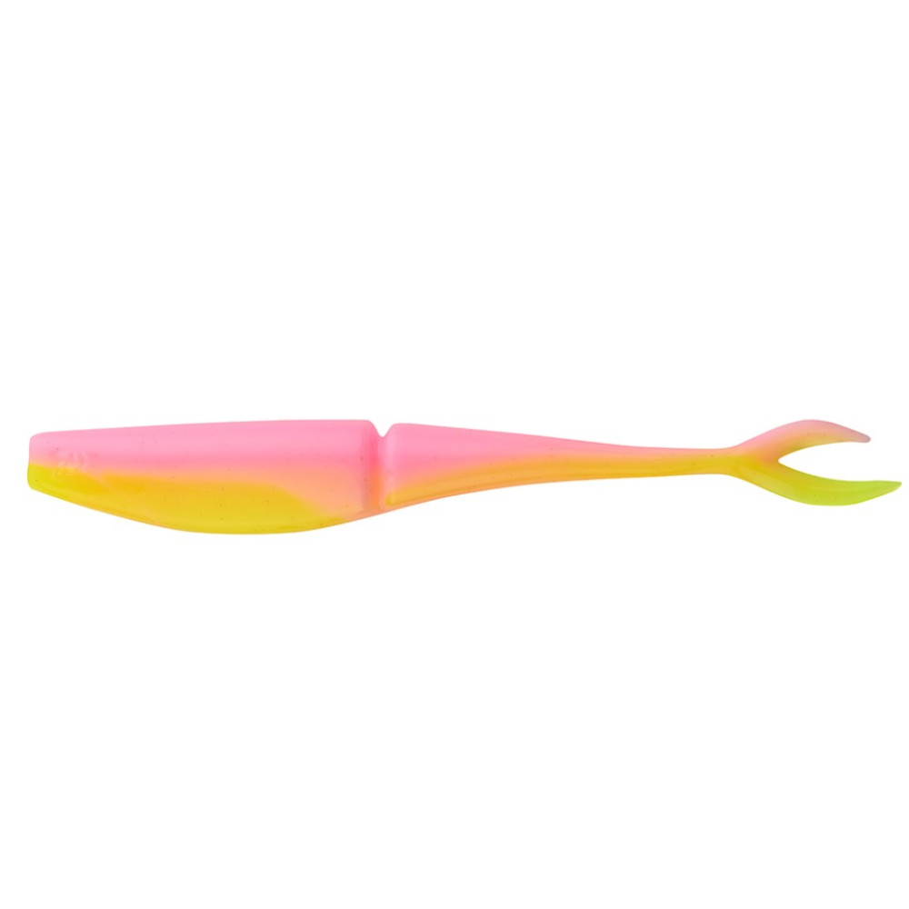 Силікон Daiwa Bait Junkie 5" Jerkshad Rust Glow