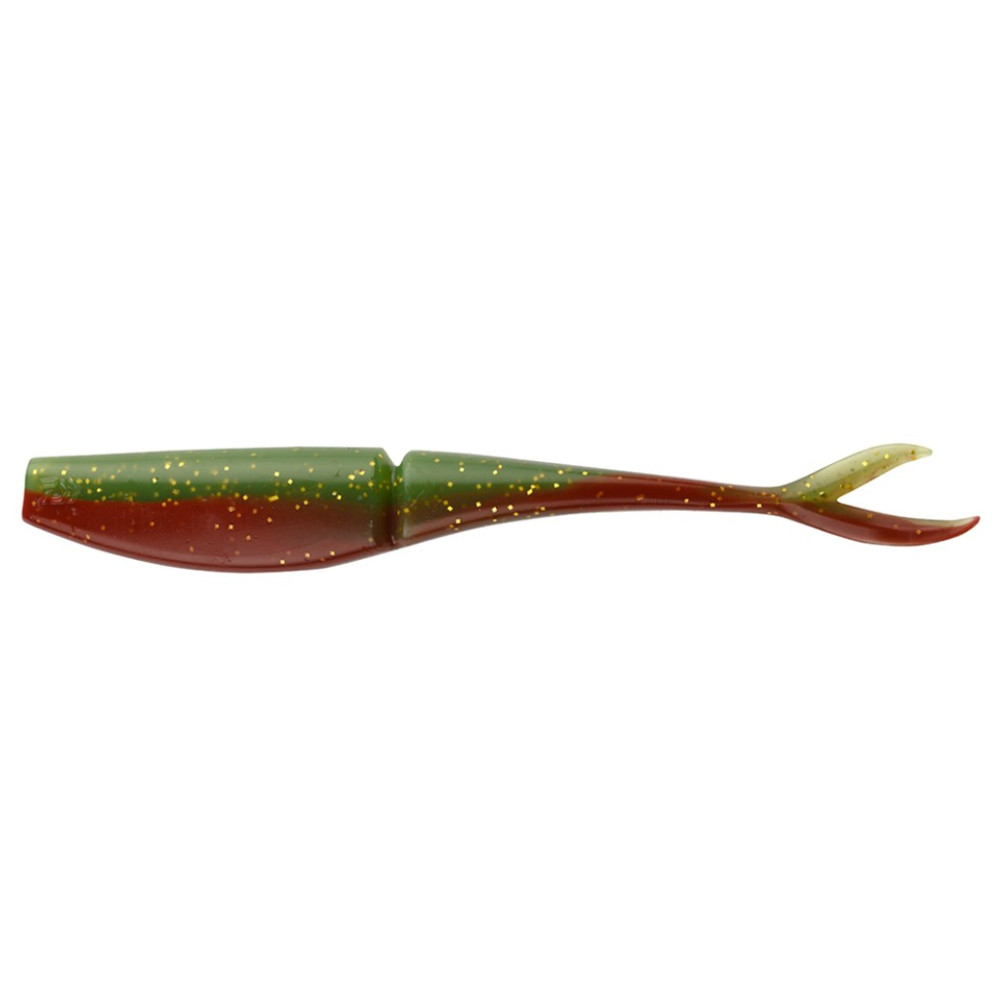 Силікон Daiwa Bait Junkie 7" Jerkshad Baby Bass