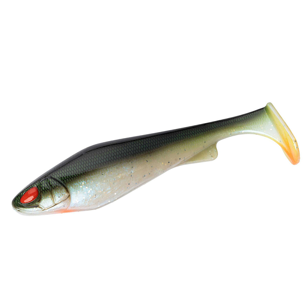 Силікон Daiwa Prorex Lazy Shad 160mm #UV Pink Belly
