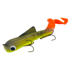 Силікон Musky Innovations Pro Magnum Bull Dawg 12" #UV Pickle Back