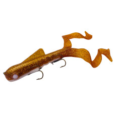 Силікон Musky Innovations Regular Double Dawg 9`` #Walleye