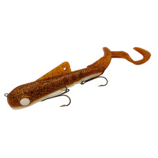 Силікон Musky Innovations Shallow Magnum Bull Dawg 12" #Walleye