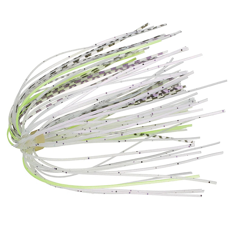 Силіконова юбка ZMAN Banded Skirtz 5pc #Glimmer Shad