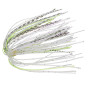 Силіконова юбка ZMAN Banded Skirtz 5pc #Glimmer Shad