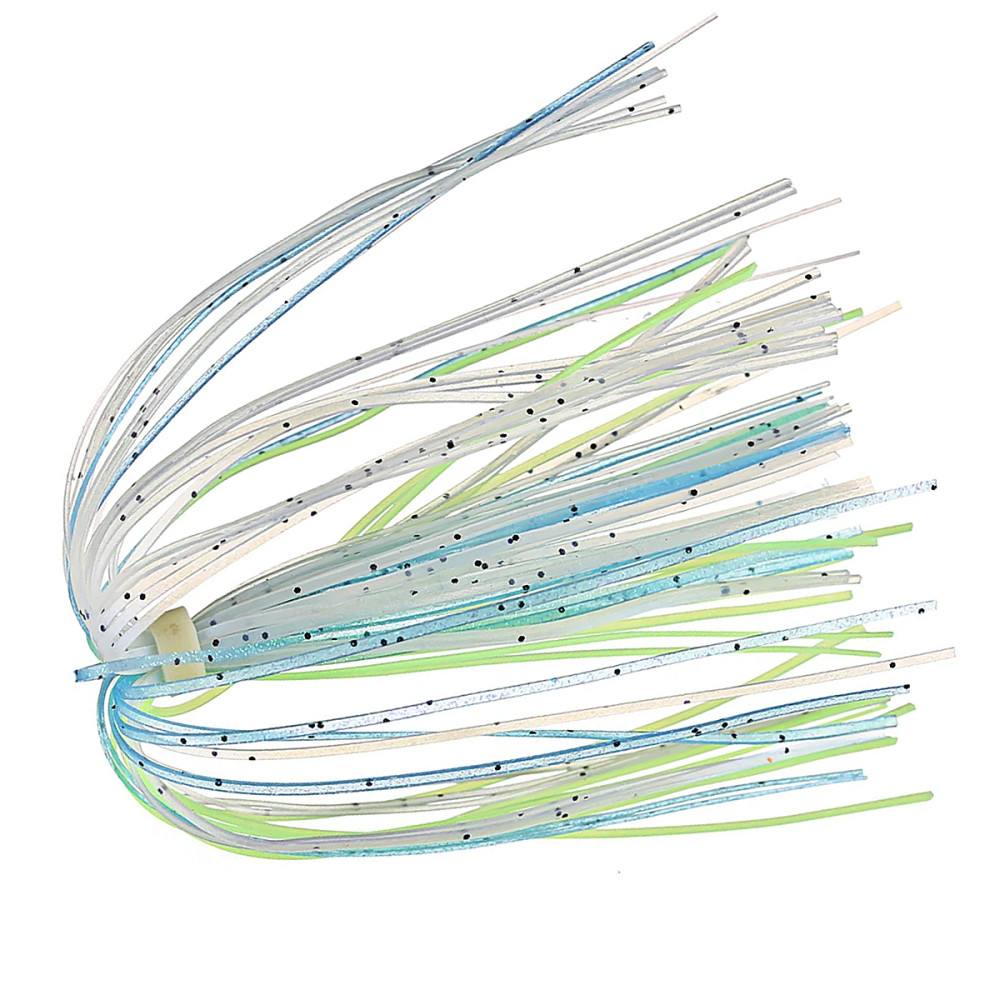 Силіконова юбка ZMAN Banded Skirtz 5pc #Glimmer Shad